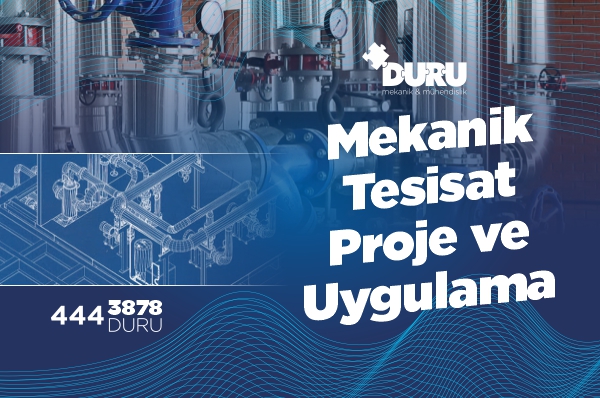 Mekanik Tesisat